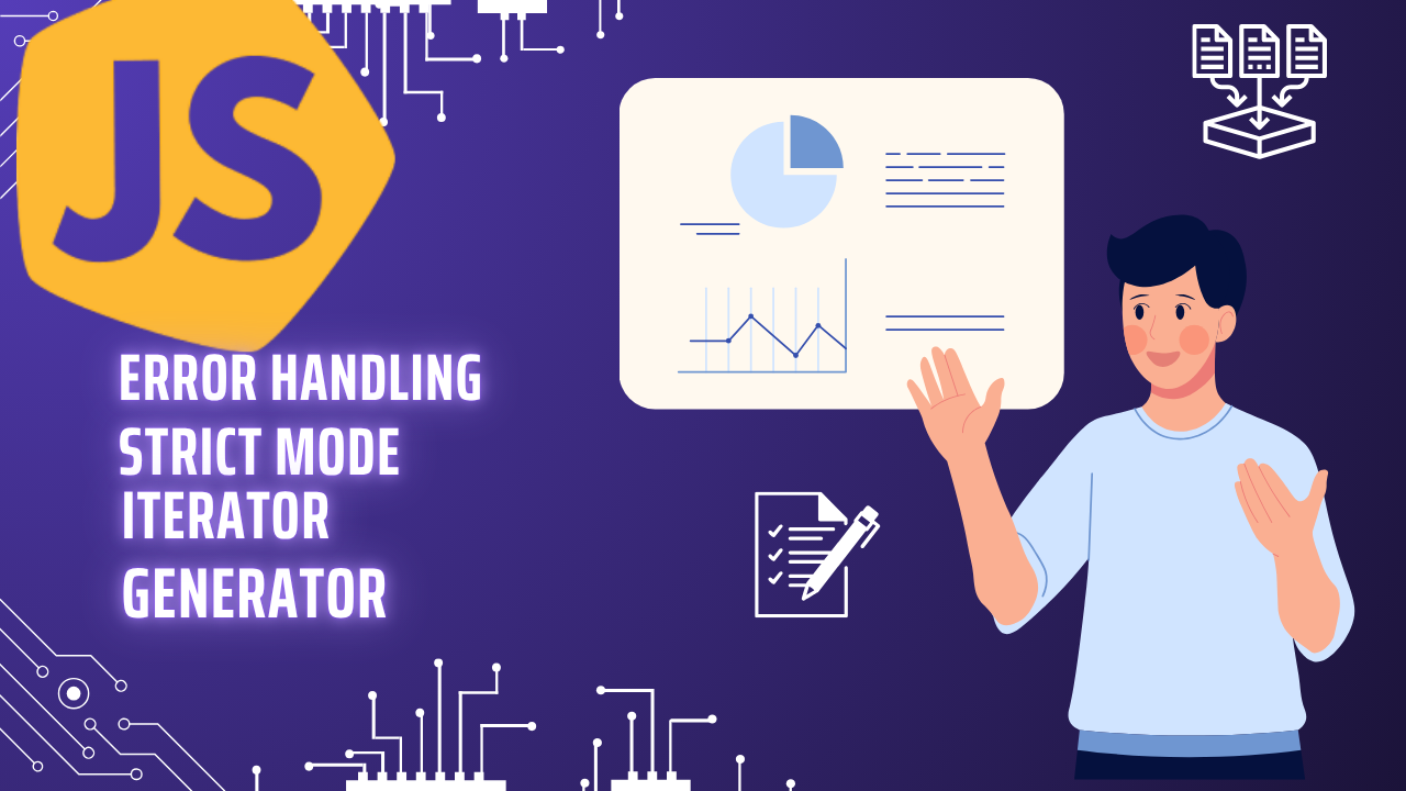 Advance Js  Error & Iterators 